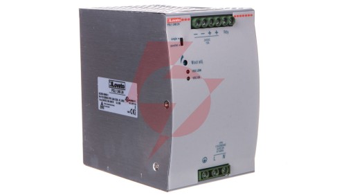 Zasilacz impulsowy 24VDC 10A 240W, wejście 115 i 230VAC PSL124024