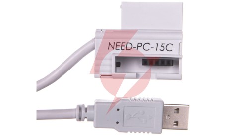 Przewód do programowania USB NEED-PC-15C 858743