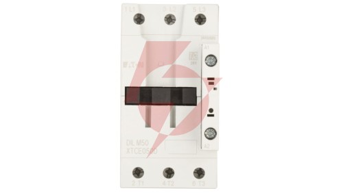 Stycznik mocy 50A 3P 24V AC 0Z 0R DILM50 (24V50/60HZ) 277834