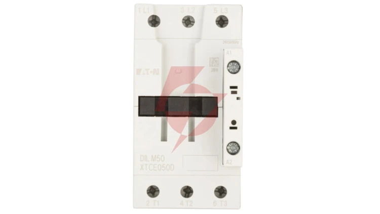 Stycznik mocy 50A 3P 24V AC 0Z 0R DILM50 (24V50/60HZ) 277834
