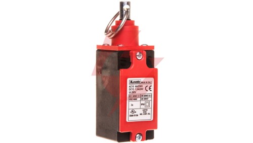 Wyłącznik cięgnowy 1Z+1R 25N dzwigniowy RS11310