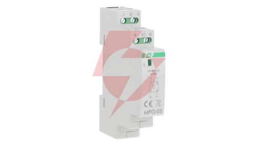 Mostek prostowniczy pełnookresowy 12-48V AC MPG-03-12-48V