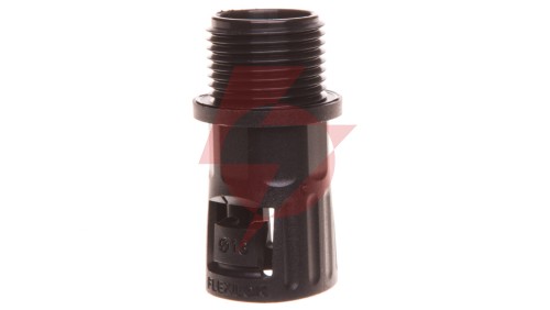 Dławnica poliamidowa do rury ochronnej M20 IP66 czarna SFD 20M/11 E03DK-07060200401 /10szt./