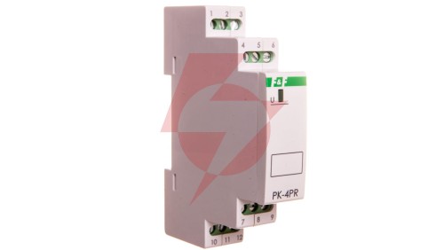 Przekaźnik elektromagnetyczny 2P 8A 24V AC/DC PK-4PR-24V