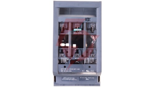 Rozłącznik bezpiecznikowy 3P 160A NH00 3NP1133-1CA10