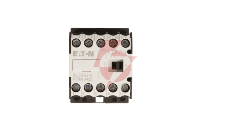 Stycznik pomocniczy 3A 2Z 2R 24V DC DILER-22-G 010042