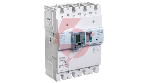 Rozłącznik z modułem różnicowoprądowym 4P 160A DPX3-I 250+BL.R 420298