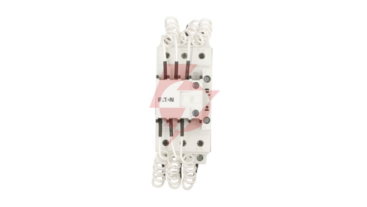 Stycznik do baterii kondensatorowych 3P 50kvar 1Z 0R 230V AC DILK50-10 294076