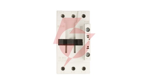 Stycznik mocy 50A 3P 24-27V DC 0Z 0R DILM50 (RDC24) 277844