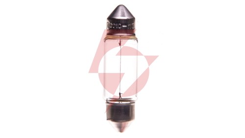 Żarówka rurkowa samochodowa SV8,5-5,8 12V 5W C5W 6418 4050300838397 /10szt./