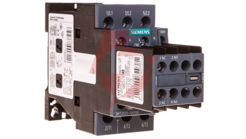 Stycznik mocy 17A 3P 230V AC 2Z 2R S0 3RT2025-1AP04