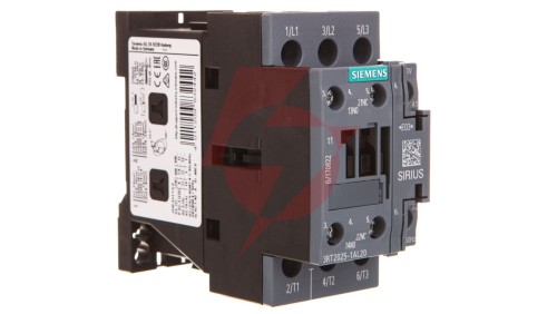 Stycznik mocy 17A 3P 230V AC 1Z 1R S0 3RT2025-1AL20
