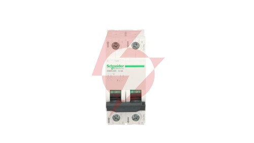 Wyłącznik nadprądowy 2P C 4A 10kA DC C60H-DC Acti9 A9N61524