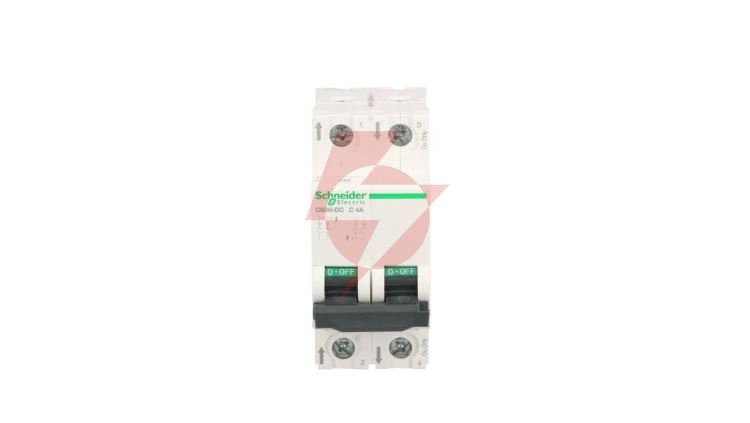 Wyłącznik nadprądowy 2P C 4A 10kA DC C60H-DC Acti9 A9N61524
