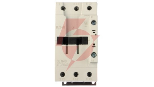 Stycznik mocy 40A 3P 230V AC 0Z 0R DILM40 (230V50HZ,240V60HZ) 277766