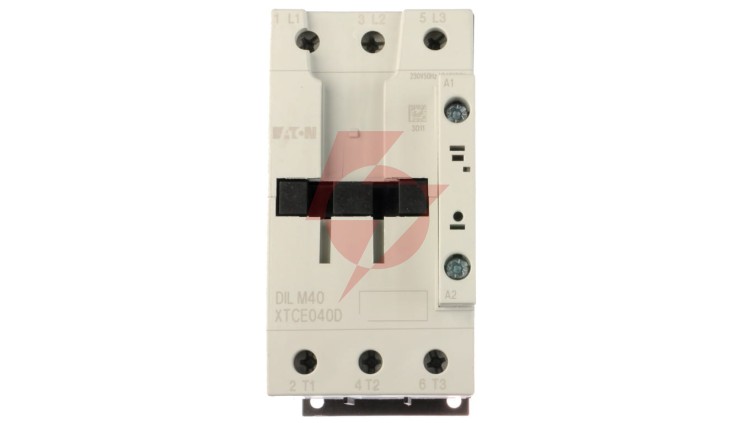 Stycznik mocy 40A 3P 230V AC 0Z 0R DILM40 (230V50HZ,240V60HZ) 277766