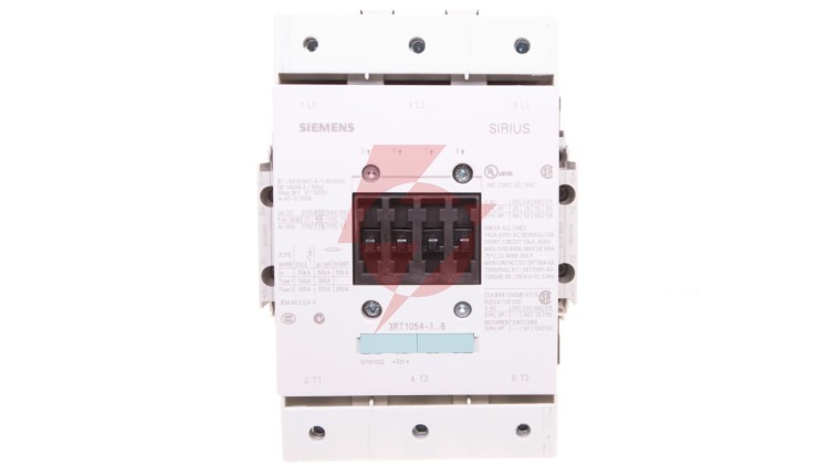 Stycznik mocy 115A 3P 220-240V AC 2Z 2R S6 3RT1054-1AP36