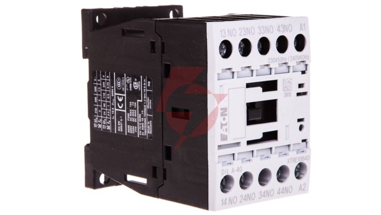 Stycznik pomocniczy 4A 4Z 0R 230V AC DILA-40 276329