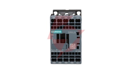 Stycznik pomocniczy 4Z cewka 24V DC S00 przyłącze sprężynowe SIRIUS 3RH2140-2BB40