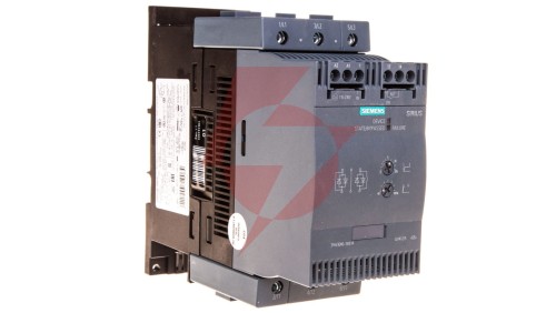 Softstart 3-fazowy 200-480VAC 80A 45kW/400V Uc=110-230V AC/DC S3 3RW3046-1BB14