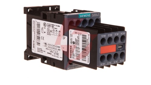 Stycznik mocy 7A 3P 230V AC 2Z 2R S00 3RT2015-1AP04-3MA0