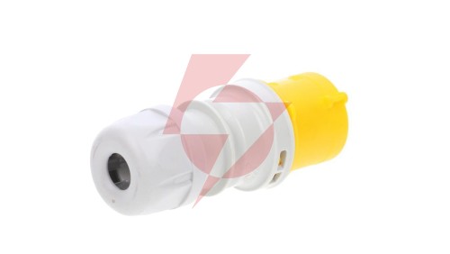 Wtyczka przenośna 16A 3P 110V żółta IP44 SHARK 013-4