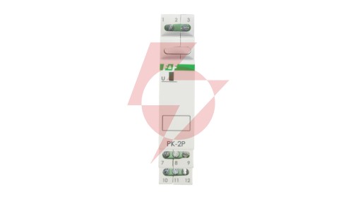 Przekaźnik elektromagnetyczny 2P 8A 230V AC PK-2P-230V