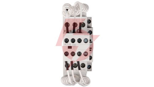 Stycznik do baterii kondensatorowych 3P 25kvar 1Z 1R 230V AC DILK25-11 294032