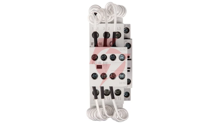Stycznik do baterii kondensatorowych 3P 25kvar 1Z 1R 230V AC DILK25-11 294032