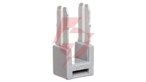 Mostek przeskokowy 2,5mm2 szary 280-409 /25szt./
