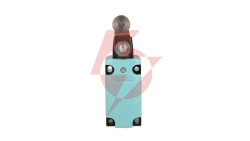 Wyłącznik krańcowy 1Z 1R migowe metal 40mm dźwignia uchylna z rolką 19mm stalową IP67 SIRIUS 3SE5112-0CH02