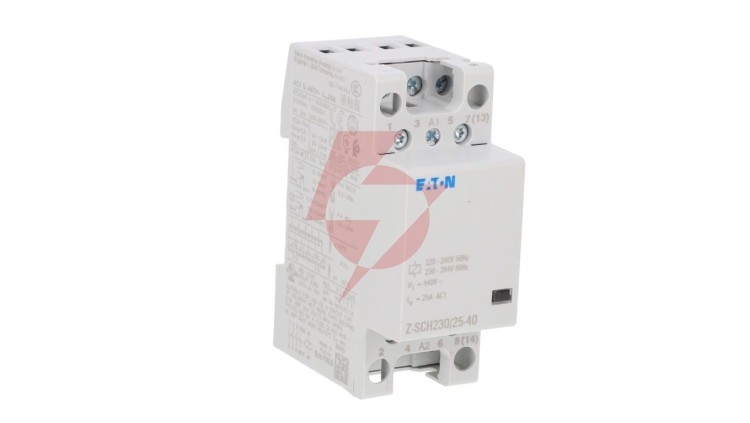 Stycznik modułowy 25A 4Z 0R 230V AC Z-SCH230/25-40 248847