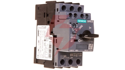 Wyłącznik silnikowy 3P 2,8-4A 1Z 1R S00 3RV2011-1EA15