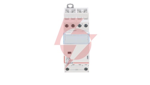Stycznik modułowy 25A 2Z 2R 230V AC SM425 004133/412533