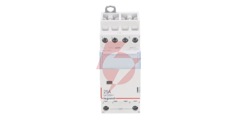 Stycznik modułowy 25A 2Z 2R 230V AC SM425 004133/412533