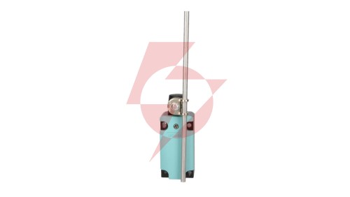 Wyłącznik krańcowy 1Z 1R migowe metal 40mm pręt uchylny 200mm aluminiowy regulowany IP67 3SE5112-0CH80