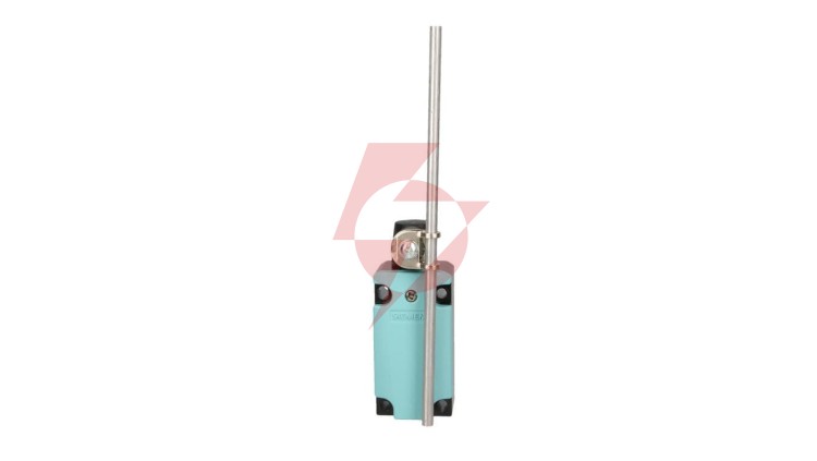 Wyłącznik krańcowy 1Z 1R migowe metal 40mm pręt uchylny 200mm aluminiowy regulowany IP67 3SE5112-0CH80