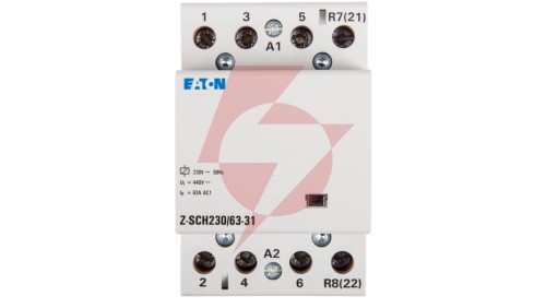 Stycznik modułowy 63A 3Z 1R 230V AC Z-SCH230/63-31 248858