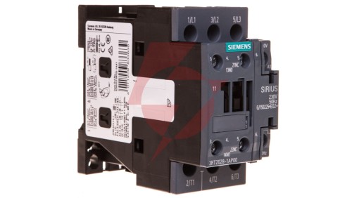 Stycznik mocy 38A 3P 230V AC 1Z 1R S0 3RT2028-1AP00