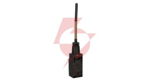 Wyłącznik krańcowy 1Z 1R migowe tworzywo 31mm pręt sprężysty tworzywo 143mm do -40 st. C IP67 3SE5232-0HR01