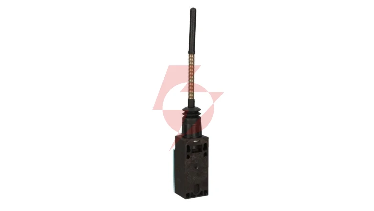 Wyłącznik krańcowy 1Z 1R migowe tworzywo 31mm pręt sprężysty tworzywo 143mm do -40 st. C IP67 3SE5232-0HR01