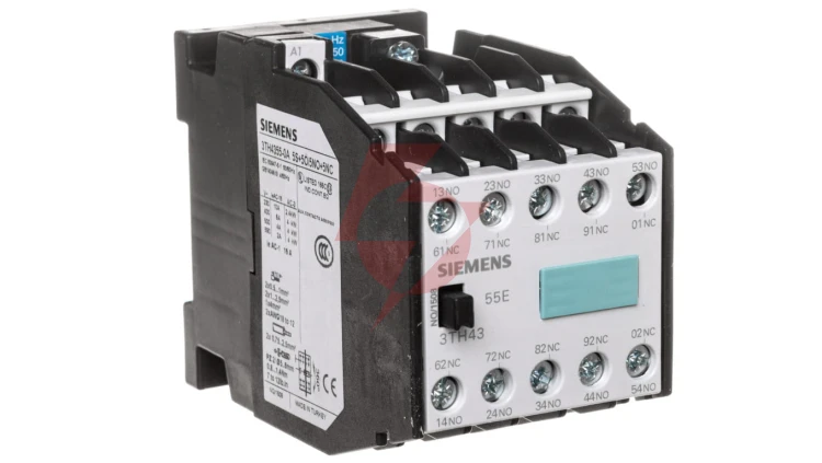 Stycznik pomocniczy 6A 5Z 5R 230V AC 3TH4355-0AP0