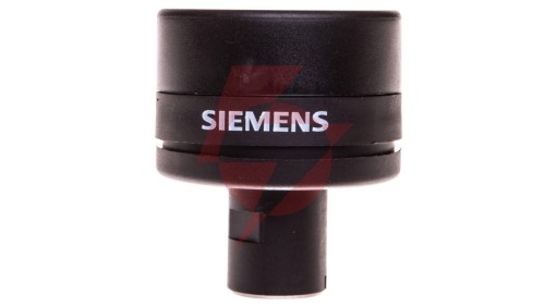 Moduł przyłączeniowy kolumny sygnalizacyjnej 50mm z pokrywą górną czarny IP54 8WD4208-0AA