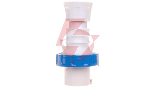 Wtyczka przenośna 3P 16A 230V IP66/IP67/IP68/IP69 6H IEC 309 HP GW60026H