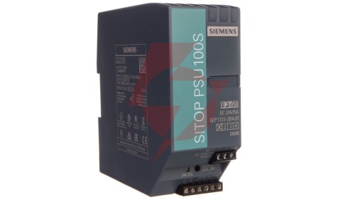 Zasilacz impulsowy stabilizowany SITOP PSU100S Ex wej. 120/230V AC wyj. 24V DC 5A 6EP1333-2BA20