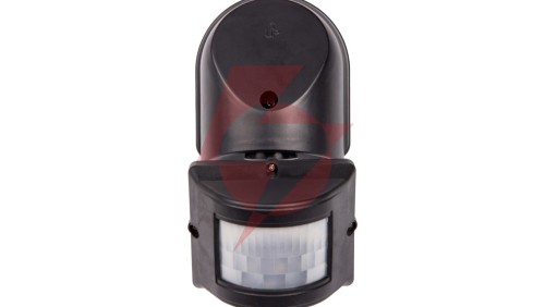 Czujnik ruchu 1200W 180st. czarny 230V AC DR-05B