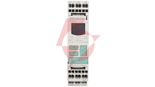 Przekaźnik kontroli prądu 1-fazowy 0,1-10A 1P 0,1-20sek 24-240V AC/DC 3UG4622-2AW30