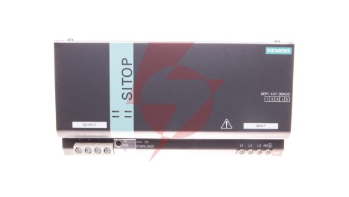 Zasilacz impulsowy 320-550V AC/ 24VDC 40A ATEX EX II 6EP1437-3BA00