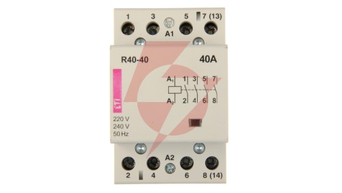 Stycznik modułowy 40A 230V AC 4Z 0R R 40-40 002463410