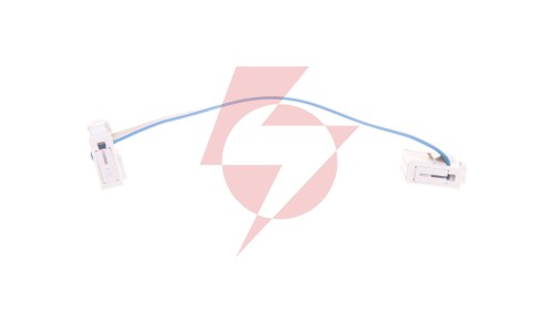 Kabel połączeniowy płaski modułów SIMCODE PRO długość 10cm 3UF7931-0AA00-0